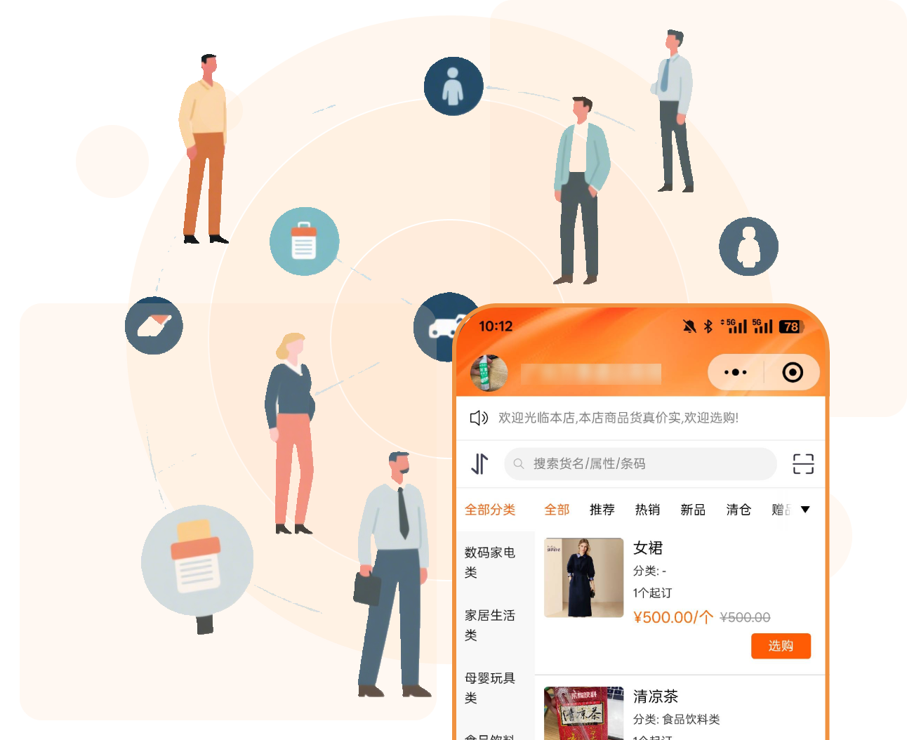 分销裂变